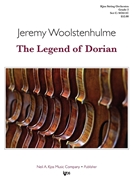 Legend of Dorian by Woolstenhulme Jeremy for String Orchestra