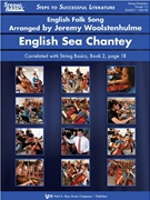 English Sea Chantey by Woolstenhulme Jeremy - Woolstenhulme Jeremy - for String Orchestra