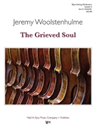 Grieved Soul by Woolstenhulme Jeremy for String Orchestra
