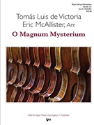 O Magnum Mysterium