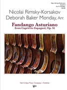 Fandango Asturiano from Capriccio Espagnol, Op. 34
