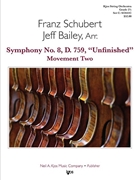 Symphony No. 8, D.759, “Unfinished,” Movement Two