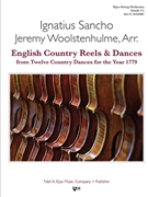 English Country Reels & Dances (from 12 Country Dances for the Year 1779)