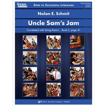 Uncle Sam's Jam