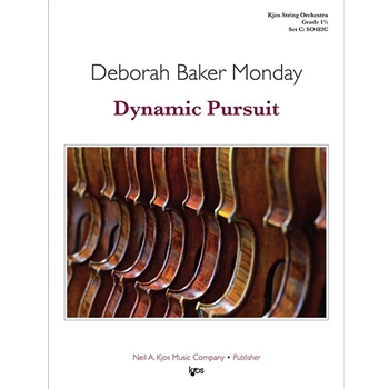Dynamic Pursuit