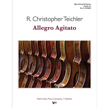 Allegro Agitato