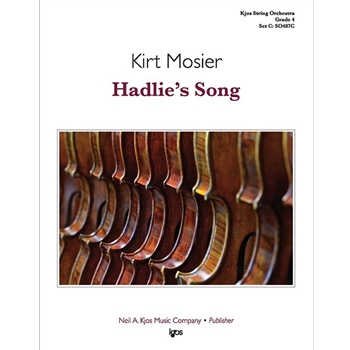 Hadlie's Song