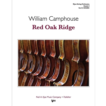 Red Oak Ridge