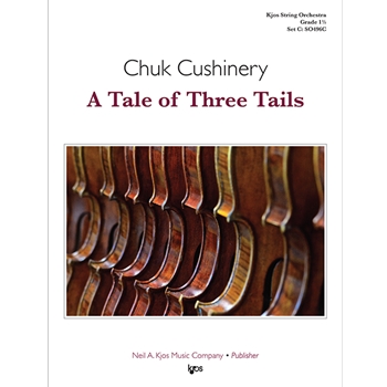 A Tale of Three Tails