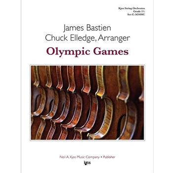OLYMPIC GAMES
