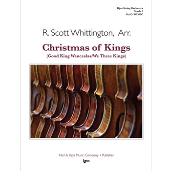 CHRISTMAS OF KINGS