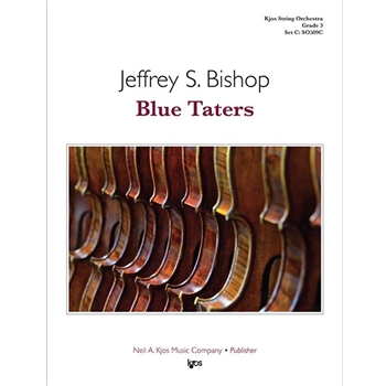 BLUE TATERS