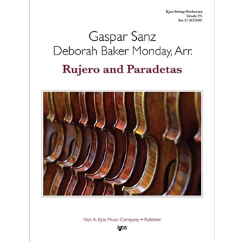 RUJERO AND PARADETAS
