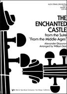 Enchanted Castle The by Glazunov Alexander - Starr William - for Full Score