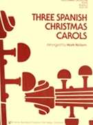 3 Spanish Christmas Carols by Traditional Spanish - Hellem Mark - for String Orchestra