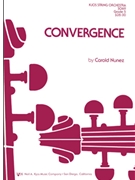 Convergence by Nunez Carold for String Orchestra