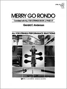 Merry Go Round by Anderson Gerald for Full Score