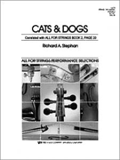 Cats & Dogs by Stephan Richard for Full Score