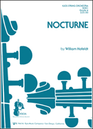 Nocturne by Hofeldt William for String Orchestra