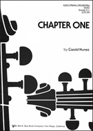 Chapter One by Nunez Carold for Full Score