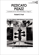 Pizzicato Pizazz by Frost Robert S for Full Score