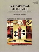 Adirondack Sleighride by Stephan for Full Score