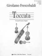 Toccata by Frescobaldi Girolamo - Higgins John - for Full Score