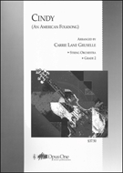 Cindy by - Gruselle Carrie Lane - for Full Score
