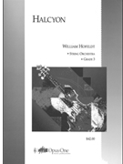 Halcyon by Hofeldt William for Full Score