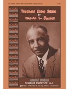 Ain'-a That Good News by Spiritual - Dawson William - for SATB