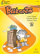 Theory Gymnastics: Brillante Level A by Zisette Zundel and Lloyd for Workbook