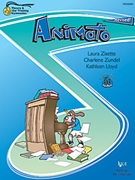 Theory Gymnastics: Animato Level A by Zisette Zundel and Lloyd for Workbook