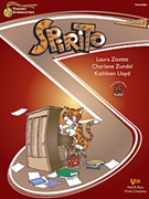 Theory Gymnastics: Spirito Level B by Zisette Zundel and Lloyd for Workbook
