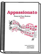 APPASSIONATO THEORY FOR PIANO STUDENTS by for REFSTEXTS