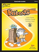 Theory Gymnastics: Brillante Level A by Zisette Zundel and Lloyd for Teaching Aid