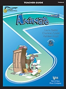 Theory Gymnastics: Animato Level A by Zisette Zundel and Lloyd for Teaching Aid