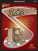Theory Gymnastics: Spirito Level B by Zisette Zundel and Lloyd for Teaching Aid