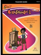 Theory Gymnastics: Accelerando 1 by Zisette Zundel and Lloyd for Teaching Aid