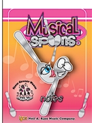 Musical Spoons Notes for Game (TCW Resources Notes)