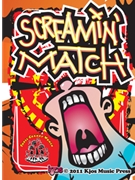 Screamin' Match by Tcw Rescources for Game (TCW Resources)