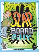 Slap Board Silly by LloydShelziZisette for Game