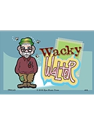 Wacky Words Starring Walter by - Walter - for Game (TCW Resources)