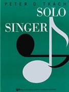 SOLO SINGER by Tkach Peter for Choral Collection