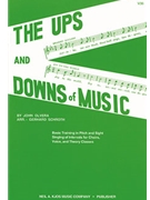 Ups And Downs Of Music The by Olvera - Schroth Gerhard - for Sightreading