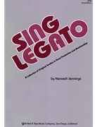 Sing Legato by Jennings for Vocal