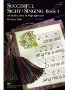 Successful Sight-singing by Telfer Nancy for Student Book (Book 1)
