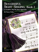 Successful Sight-singing Book 2 by Telfer Nancy for Student Book (Book 2)