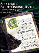 Successful Sight-singing Book 2 by Telfer Nancy for Teacher Book (Book 2)