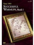 Successful Warmups Bk 1 by Telfer Nancy for Singers Ed (Book 1)