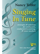 Singing In Tune by Telfer Nancy for Text